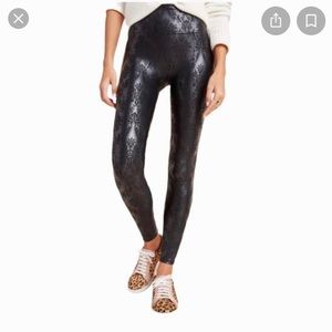 Brocade Leggings Spanx
